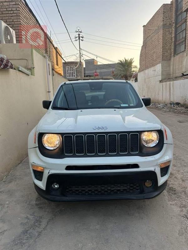 جيب رينيجيد 2023 للبيع في العراق - القاسم